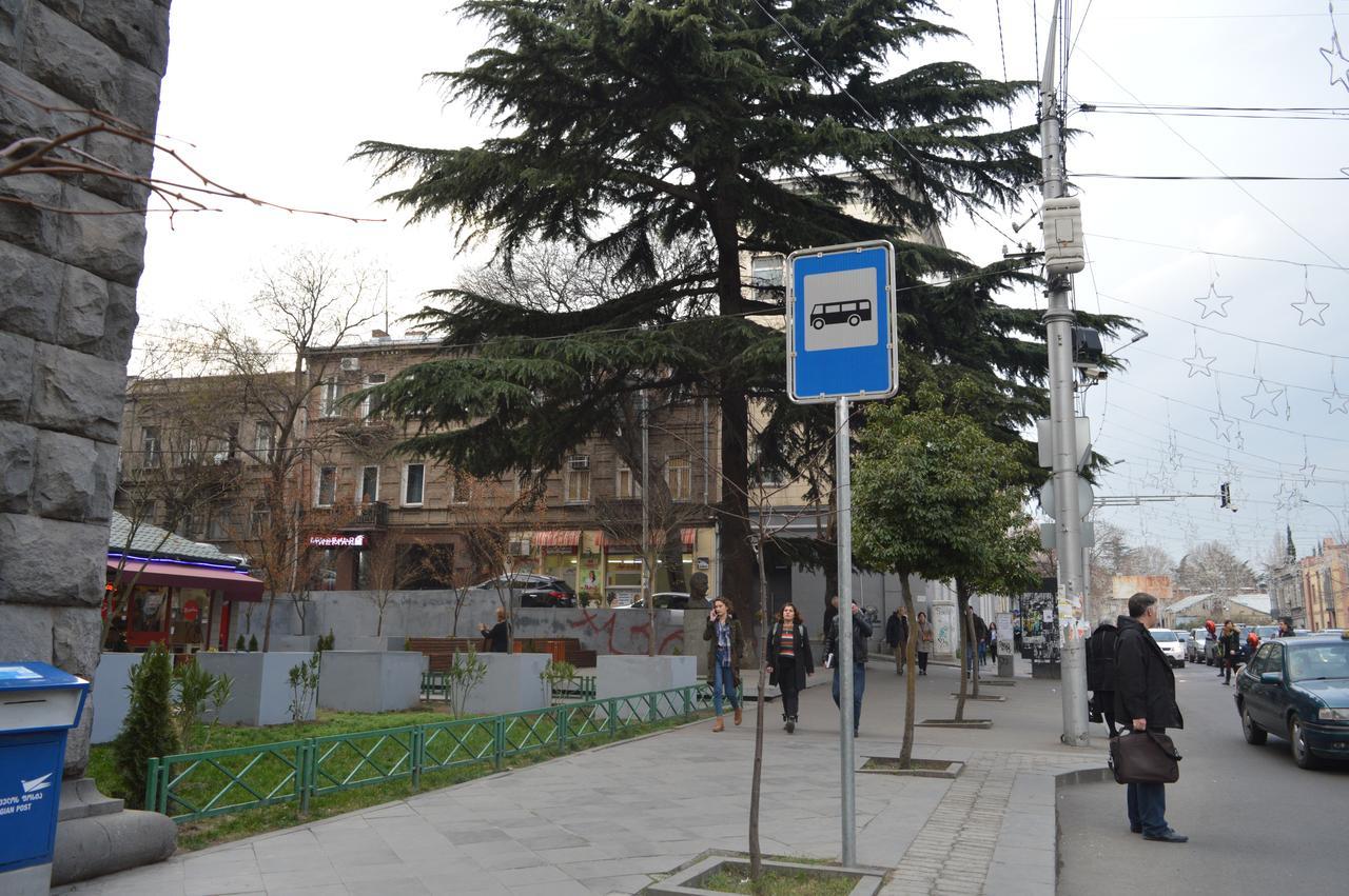 Amoun Hostel Tbilisi Luaran gambar