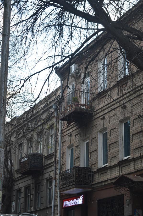 Amoun Hostel Tbilisi Luaran gambar