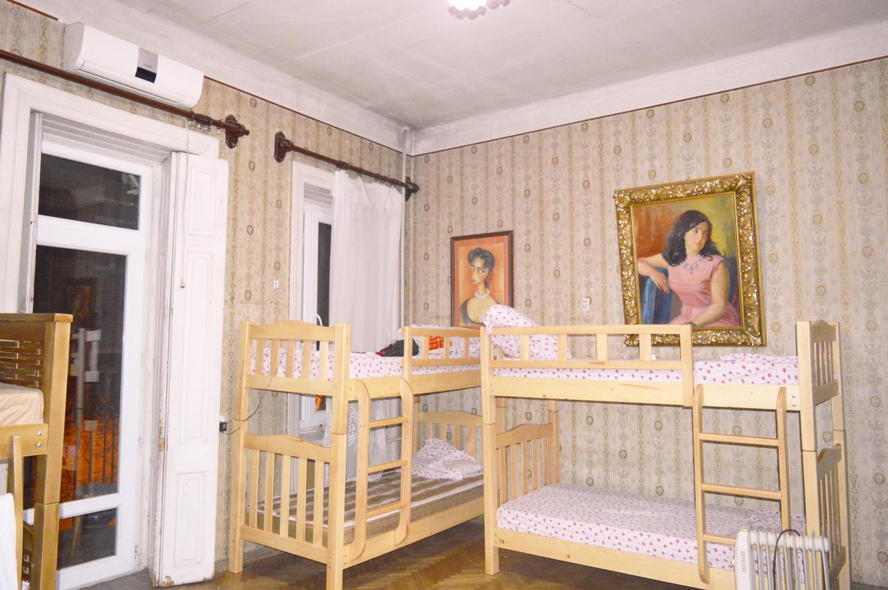 Amoun Hostel Tbilisi Luaran gambar