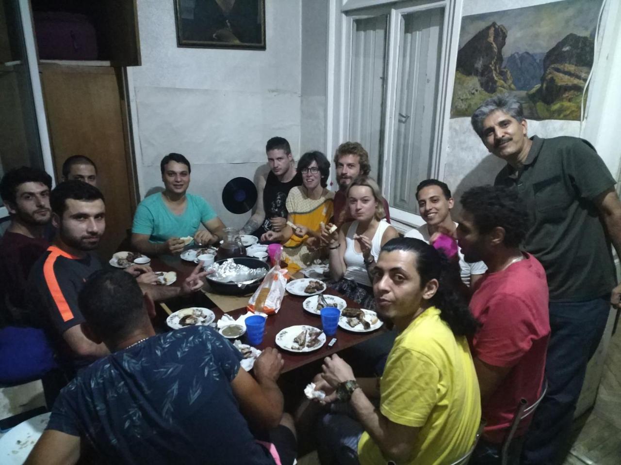 Amoun Hostel Tbilisi Luaran gambar