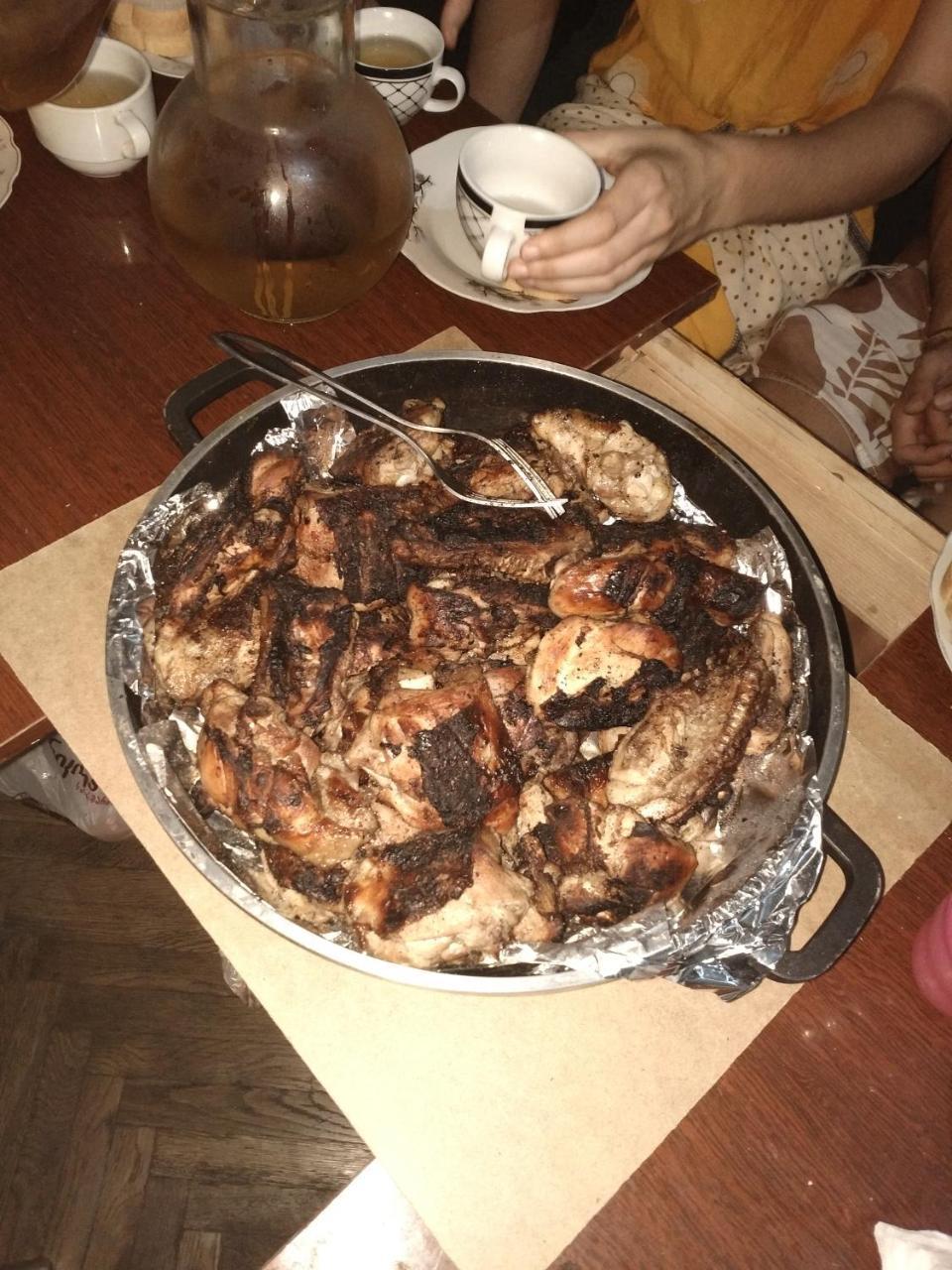 Amoun Hostel Tbilisi Luaran gambar