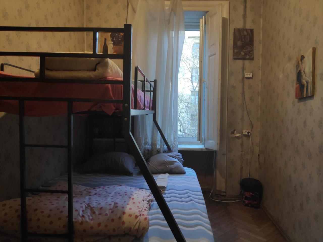 Amoun Hostel Tbilisi Luaran gambar