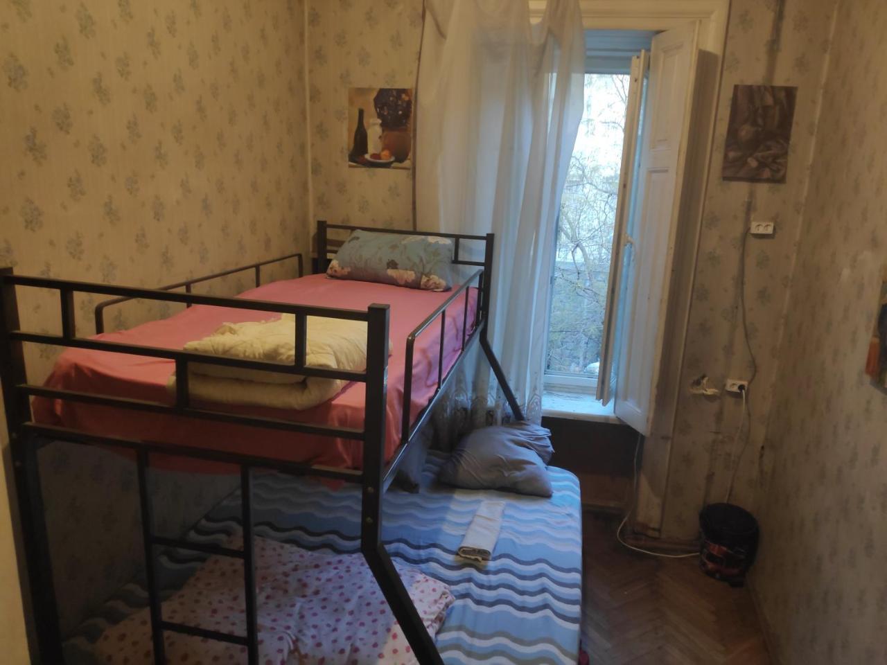 Amoun Hostel Tbilisi Luaran gambar