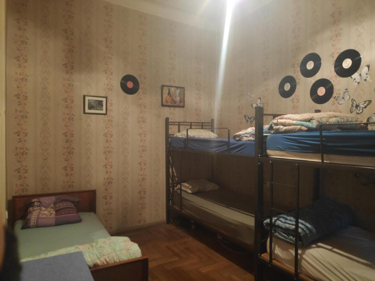 Amoun Hostel Tbilisi Luaran gambar