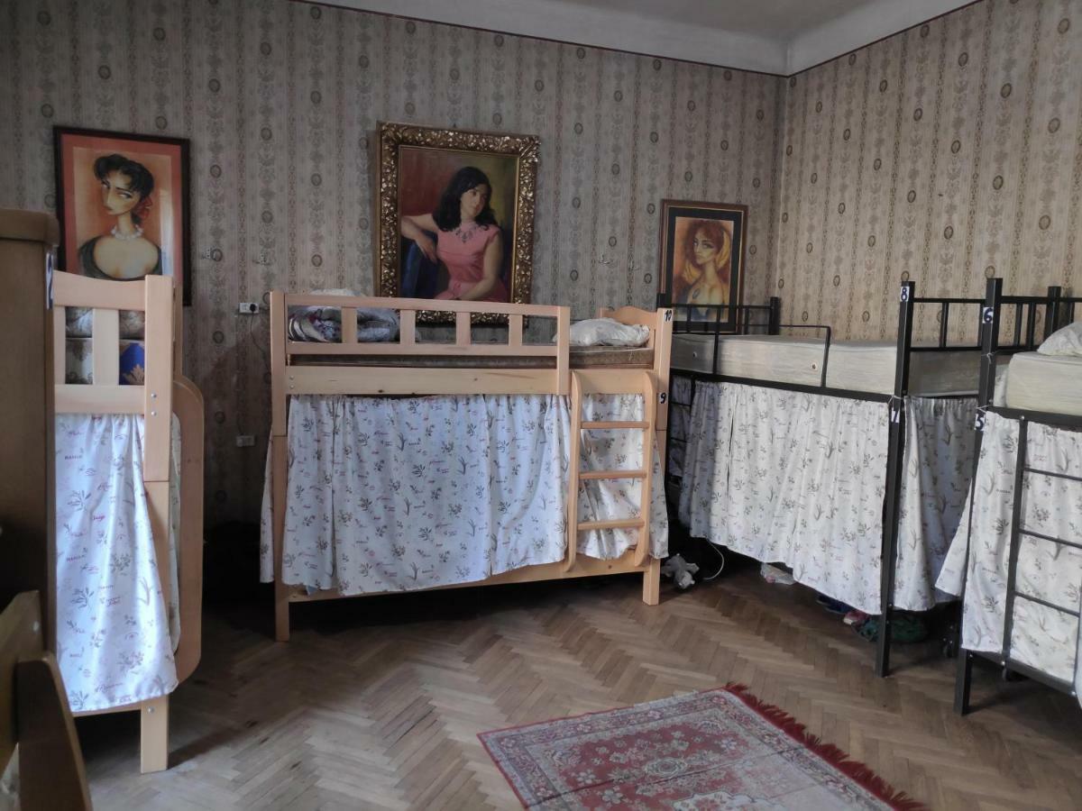 Amoun Hostel Tbilisi Luaran gambar