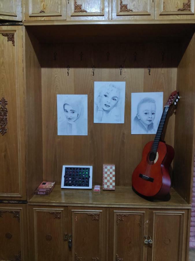 Amoun Hostel Tbilisi Luaran gambar