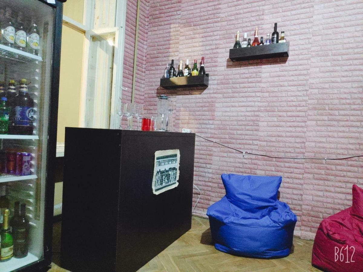 Amoun Hostel Tbilisi Luaran gambar