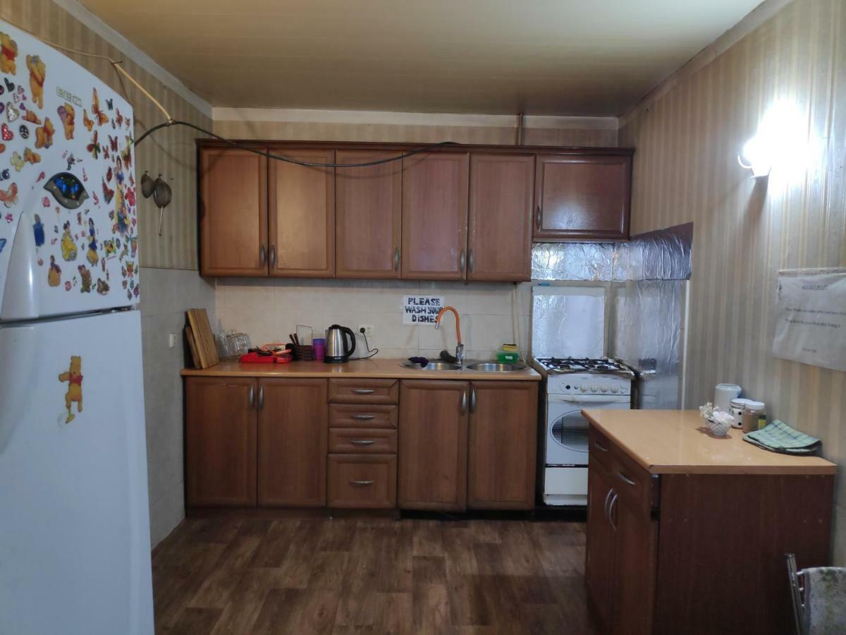 Amoun Hostel Tbilisi Luaran gambar