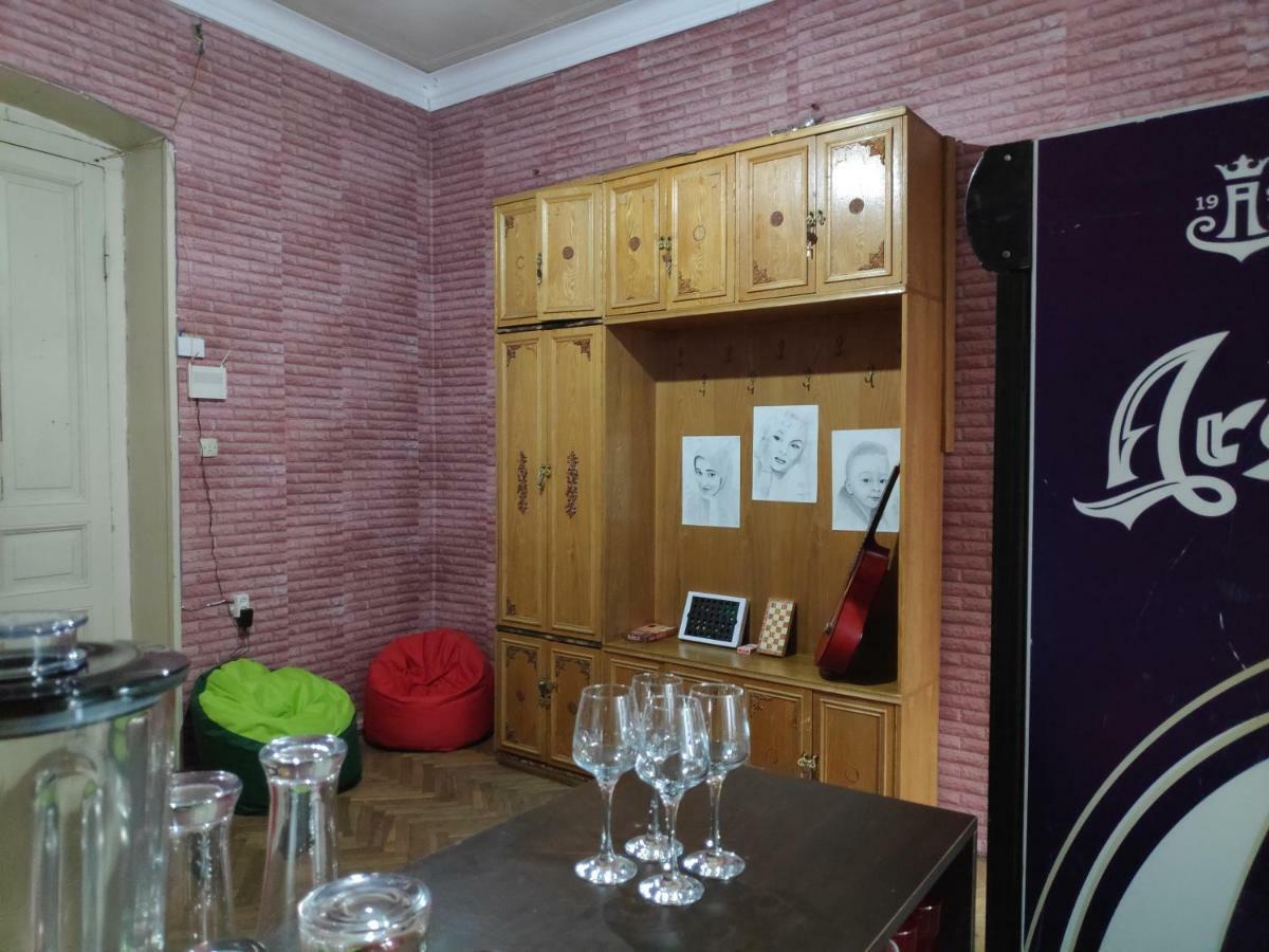 Amoun Hostel Tbilisi Luaran gambar