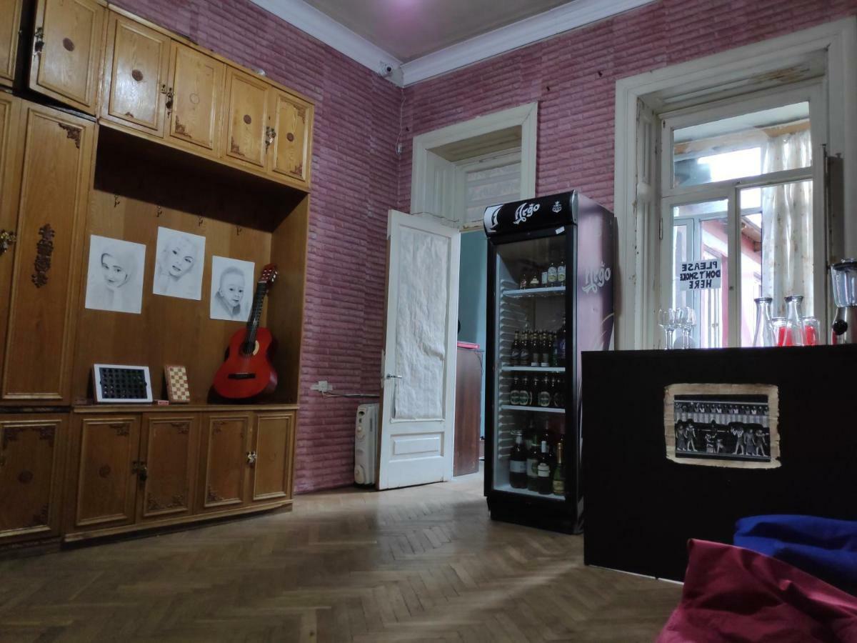 Amoun Hostel Tbilisi Luaran gambar
