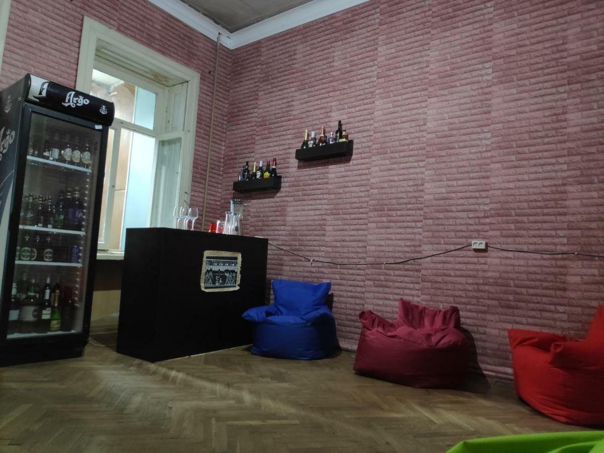 Amoun Hostel Tbilisi Luaran gambar